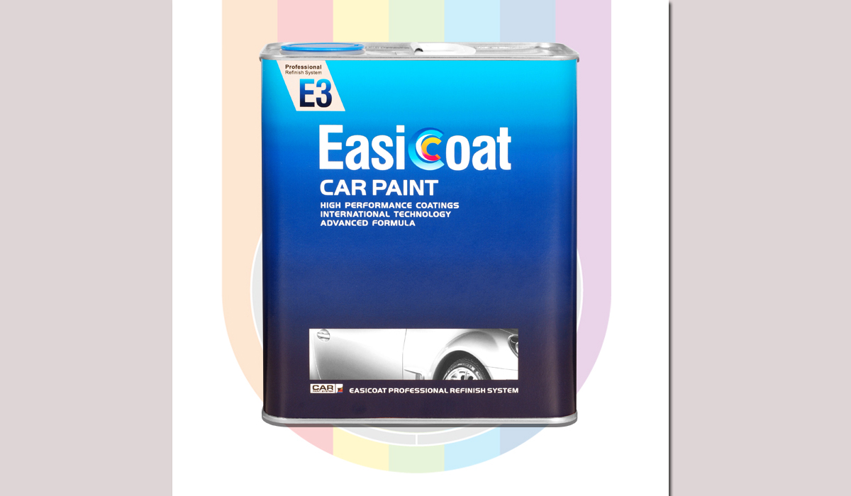 Easicoat Hardener Series